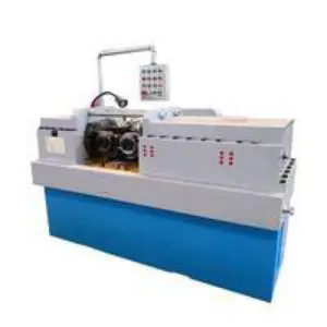 Automatic Nut Bolt U Bolt Making Machine Thread Rolling Machine for Spoke
