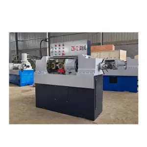 Automatic Nut Bolt Manufacturing Machine Thread Rolling Screw Making Machines