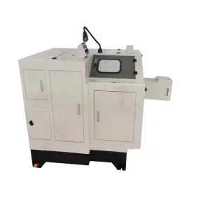 Automatic PLA CNC Machine for Making Nut Bolt Screw- Condition for Manufacturing Plant