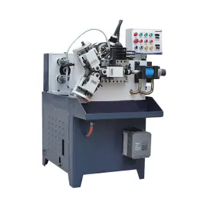 TB-30A Full Automatic Hydraulic Nut and Bolt Manufacturing Thread Rolling Machine