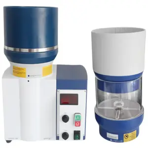 Magnetic Tumbler Polisher Plastic Jewelry Tool and Metal Jewelry Polishing Machine Set of Jewelry Tools & Equipment