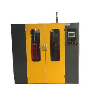 1.5L-5L Plastic HDPE Extrusion Blow Molding Machine