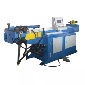 DW63NC Pipe Bending Mould Pipe Bending Machine Automatic Manual Hydraulic Pipe Bending Machine