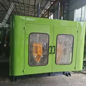 1L/2L/3L/5L Used HDPE Extrusion Blow Molding Machine Plastic Bottle Blow Machine