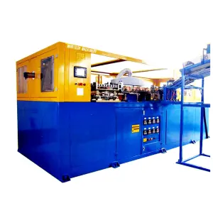 Bottle Preform Making Machine