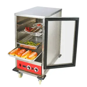 Retarder Proofer for Bakery Equipment High Efficiency Bread Making Machine for Commercial Use