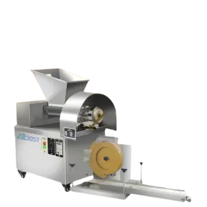 Dough Ball Cutting Make Machine Automatic Dough Divider Round Bread Maker Machine for Baguette Bread