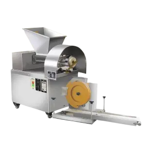 KAINO Industrial Commercial Home Large Production Bread Bakery Dough Divider Machine Electric for Wheat Corn Flour Sugar Egg