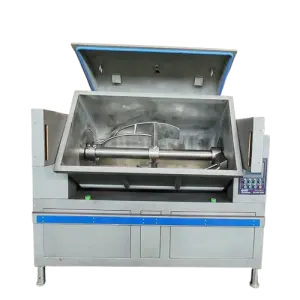 Commercial Fully Automatic Dough Mixer 10 50 100 200 kg Thickened Stainless Steel Flour Mixer Kneading Machine