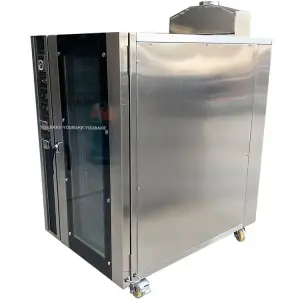 Industrial Oven 5/8/10/12 Trays Convection Gas Electric Commercial Baking Oven Bakery Equipment for Bread Making Machine