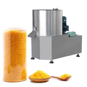 Bread Crumb Snacks Food Machine Maker Panko Breadcrumbs Making Machinery