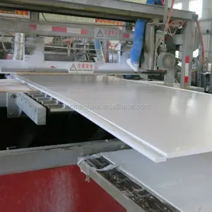 Pvc Plastic Foam Board Making Machine/production Line