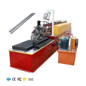 Profile Customized Fully Automatic Energy Saving Eco-Friendly High Production Capacity Drywall Making Machine