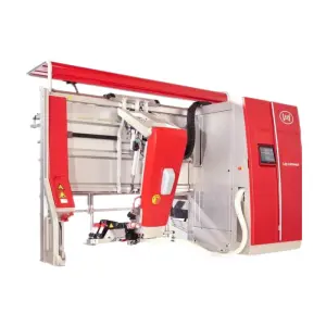 Milk Hall Equipment Robot