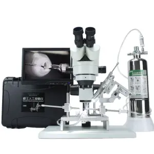 Beekeeping Insemination Equipment Microscope Beekeeping Queen Bee Artificial Insemination Kit