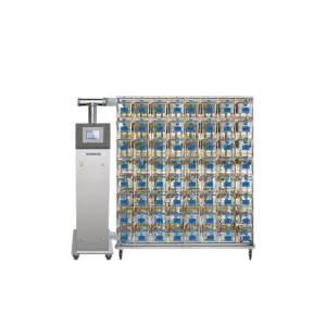 BIOBASE IVC Mouse Cage System BK-LH315-56-PP Animal Husbandry Equipment Animal Cages for Lab