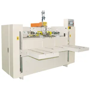 Semi Automatic Stitcher Corrugated Carton Binding Machine Carton Box Stitching Machine Packaging Forming Machines