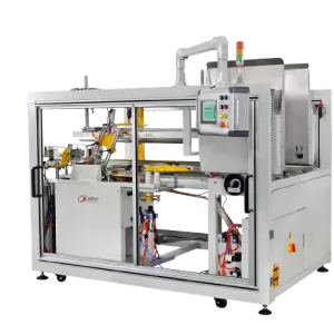Automatic Box Erector case Erecting Machine