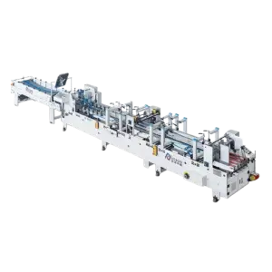 ZH-880BFT Automatic Box Pasting Machine