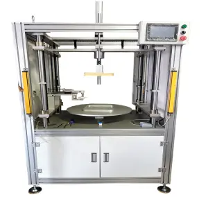 Circular Gift Box Forming Machine