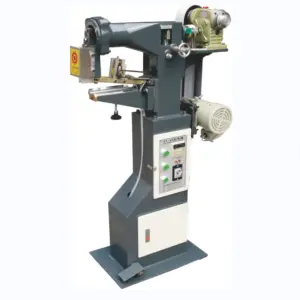 Semi-Automatic Packing Machine Rigid Paper Carton Box 4 Corner Pasting Machine for Manual Use