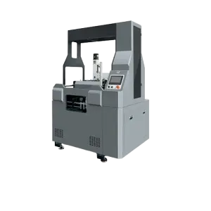 Automatic Jewellery Gift Paper Cardboard Rigid Box Making Machine to Make Boxes