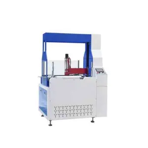 TDA Semi-auto Paper Rigid Box Making Machine Cardboard Gift Box Making Machine