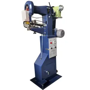 Rigid Hard Box Making Machine Corner Tape Pasting Machine Two Edge Paper Gluing Box Corner Folding Machine Manual