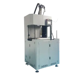 Semi-Automatic Small Jewelry Perfume Phone Case Box Corner Pasting Forming Machine Cardboard Paper Hard Rigid Box Making Machine