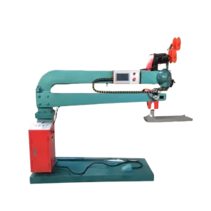 Semi Automatic Corrugated Carton Box Stitching Machine for Carton Box Making