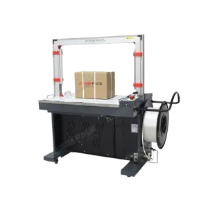 Automatic Carton Strapping Machine Case / Box Automatic Strapping Machine