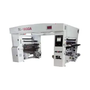 High-Speed Electric Laminator Machine for Food Packaging Foil and Film Plastic Material Automatic