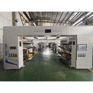 Automatic Solventless Laminating Machine for Food Chemical Textiles Packaging OPP BOPP PET CPP PE Film Pouches Bags Cartons