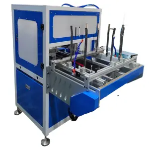 Automatic Paper Barrel Forming Machine