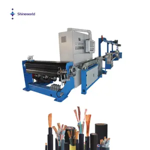 Automatic Fiber Optical Cable Making Machine Cable Manufacturing Production Line Equipment