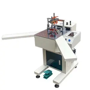 Automatic CNC Nail Angle Machine Door Window Processing Picture Frame Production Equipment