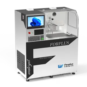 Food Grade High Pressure All-in-one Waterjet Cake Cutter