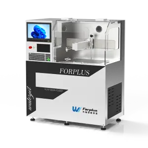 Water-only Waterjet All-in-one Cutting Machine for Pastries Frozen Cakes Chocolates