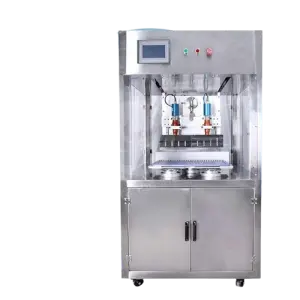 Automatic Frozen Cake Cutter Ultrasonic Cheesecake Cut Slicer Machine