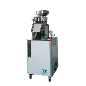 Rice Cake Machine Puffed Rice Cakes Production Line Type Korean Pop Rice Cake Machine