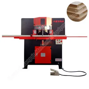 Picture Corner Cutting Automatic Photo Frame Machine