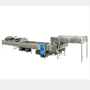 Automatic Ice Cream Bar Machine