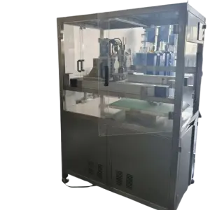 High Productivity Stainless Steel Ultrasonic Automatic Cake Cutting Machine Snack Equipment for