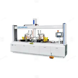 Woodworking Wooden Structure Frame Assembly High Frequency Picture Frame Press Machine for Making Furniture