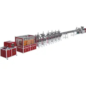 E PS Foamed Picture Frame Extrusion Line