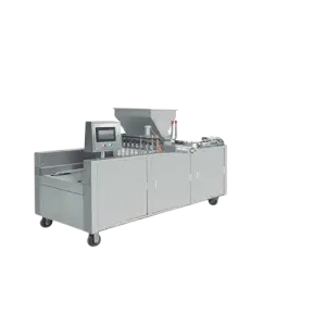 Automatic Cake Production Line Dry Cake Making Machine for Business