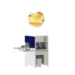 Commercial Automatic Egg Skin Crepe Cake Machine, Thousand Layer Cake Pancake Crepe Manufacturing Machine