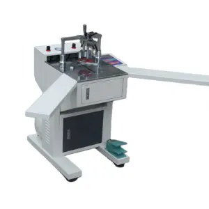 Multifunctional CNC Nail Angle Machine Automatic Photo Frame Picture Frame Assembly Machine Picture Frame Machinery Equipment