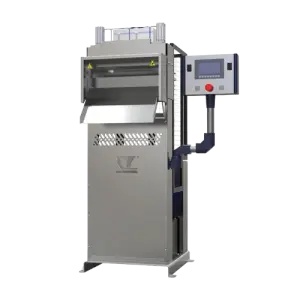 Circle Rice Cake Machine Korean Rice Cake Machine