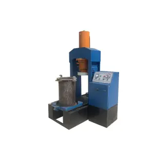 Olive Avocado Shea Butter Soybean Oil Mill Refining Processing Essential Oil Extracting Equipment Hydraulic Oil Press